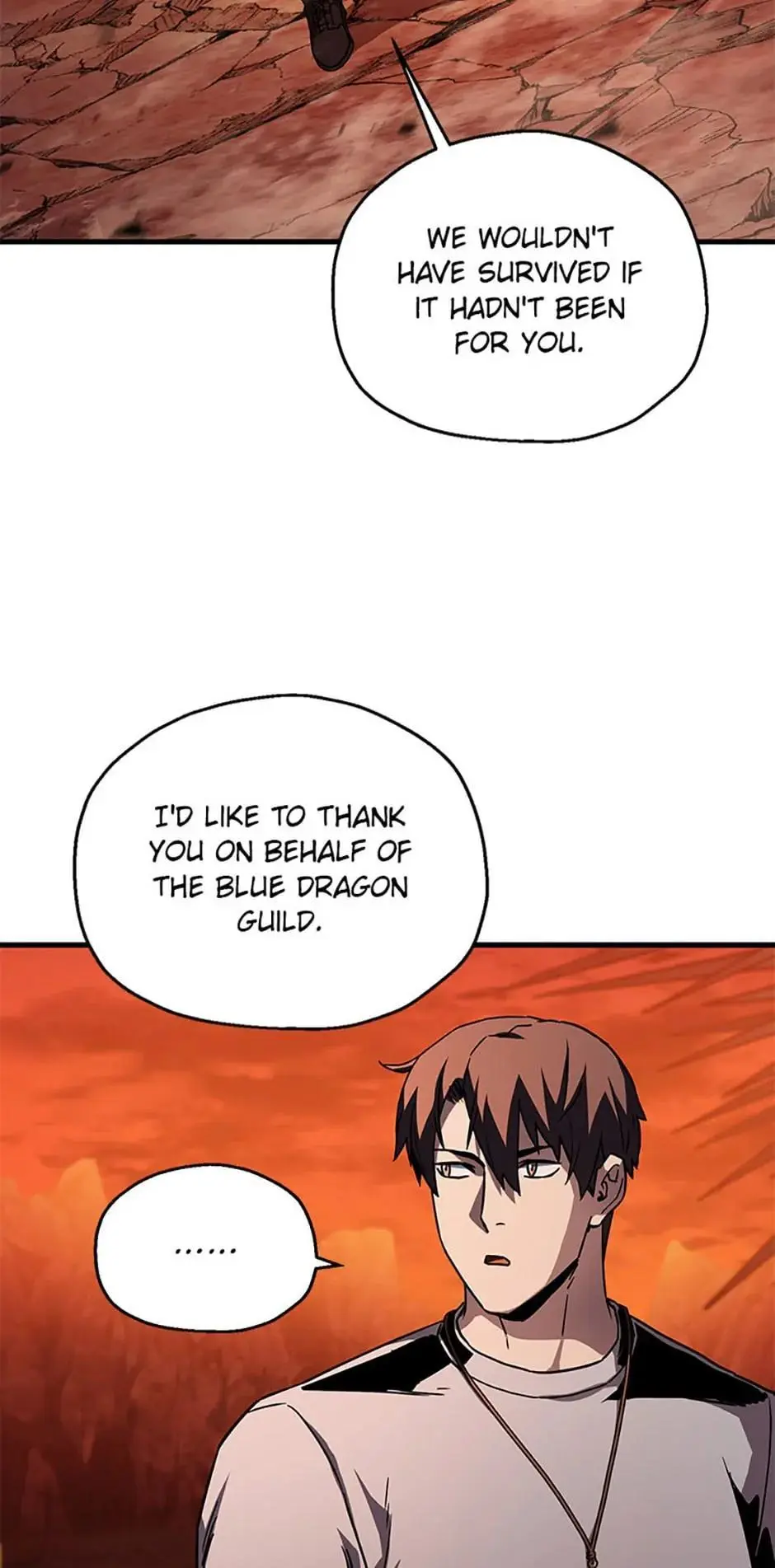 The Player Who Can't Level Up Chapter 109