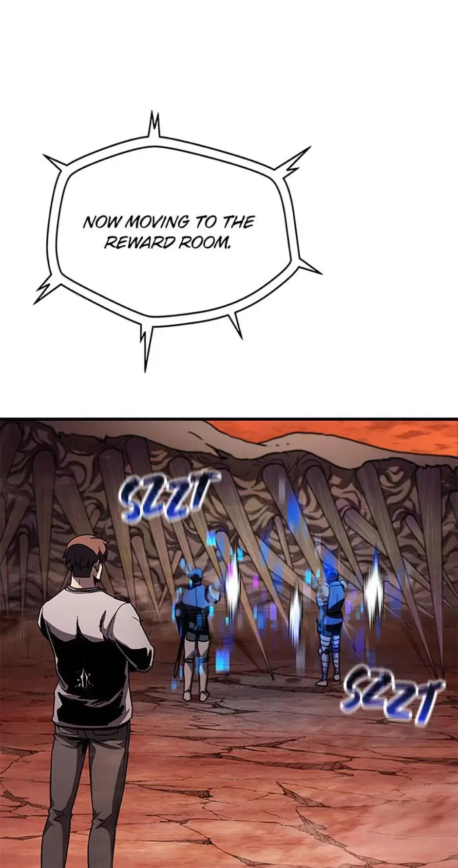 The Player Who Can't Level Up Chapter 109