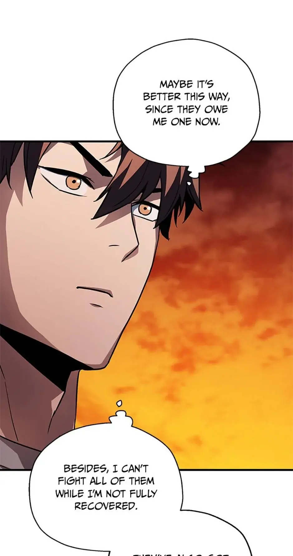 The Player Who Can't Level Up Chapter 109
