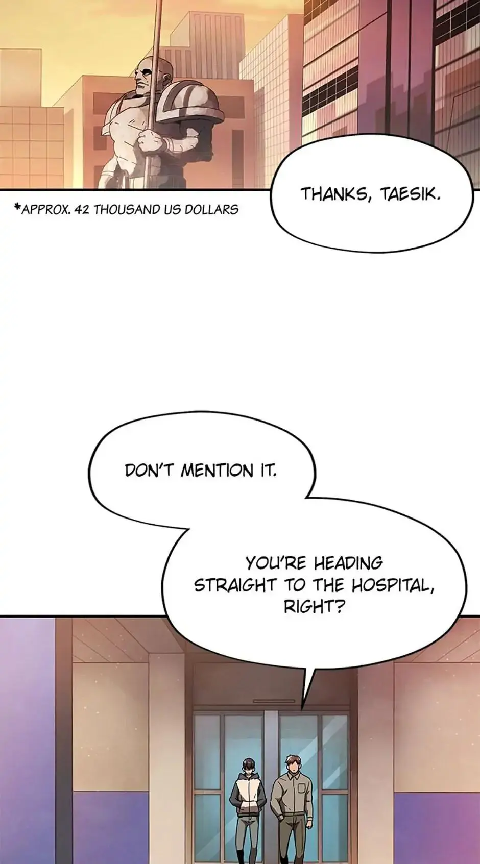 The Player Who Can't Level Up Chapter 11