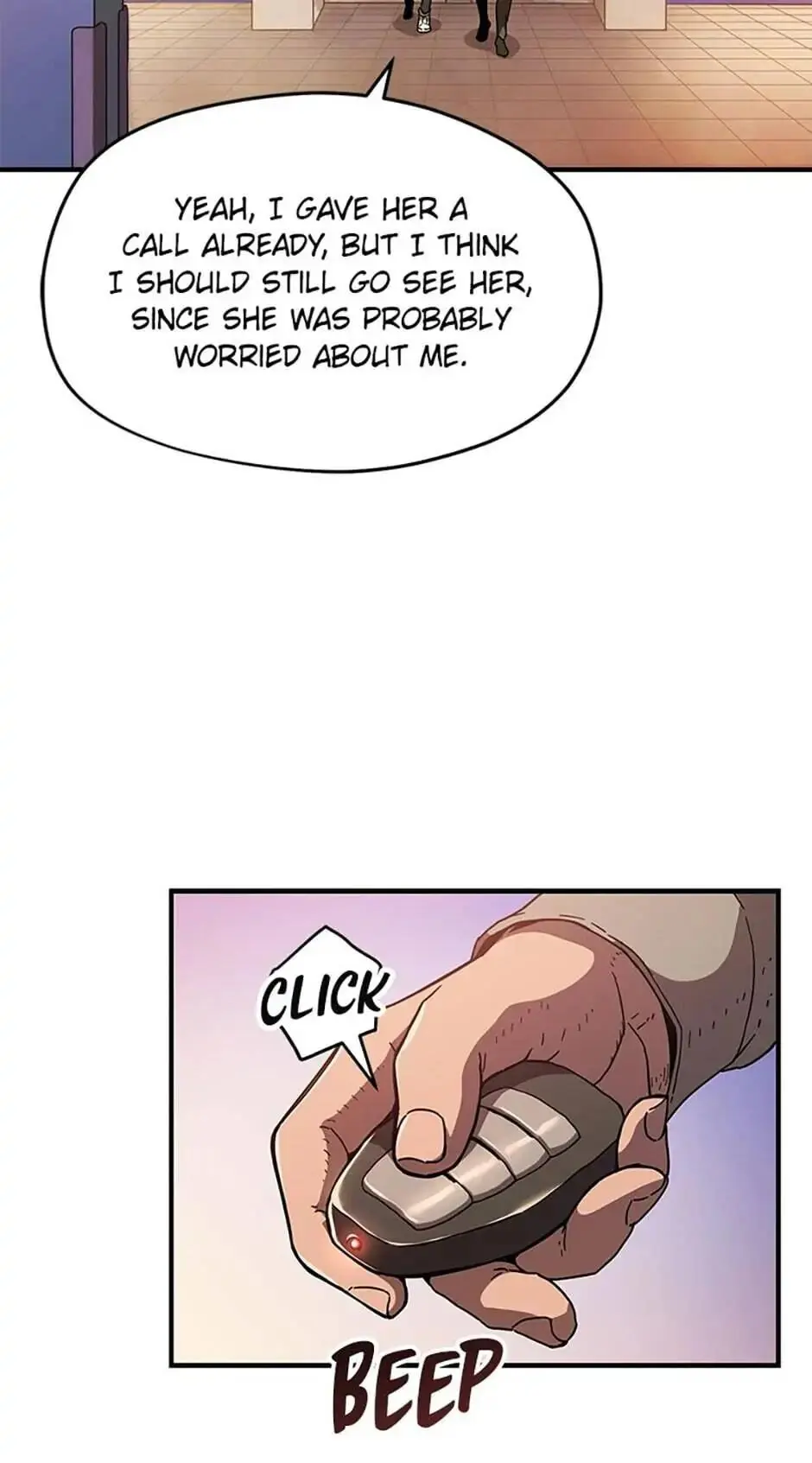 The Player Who Can't Level Up Chapter 11