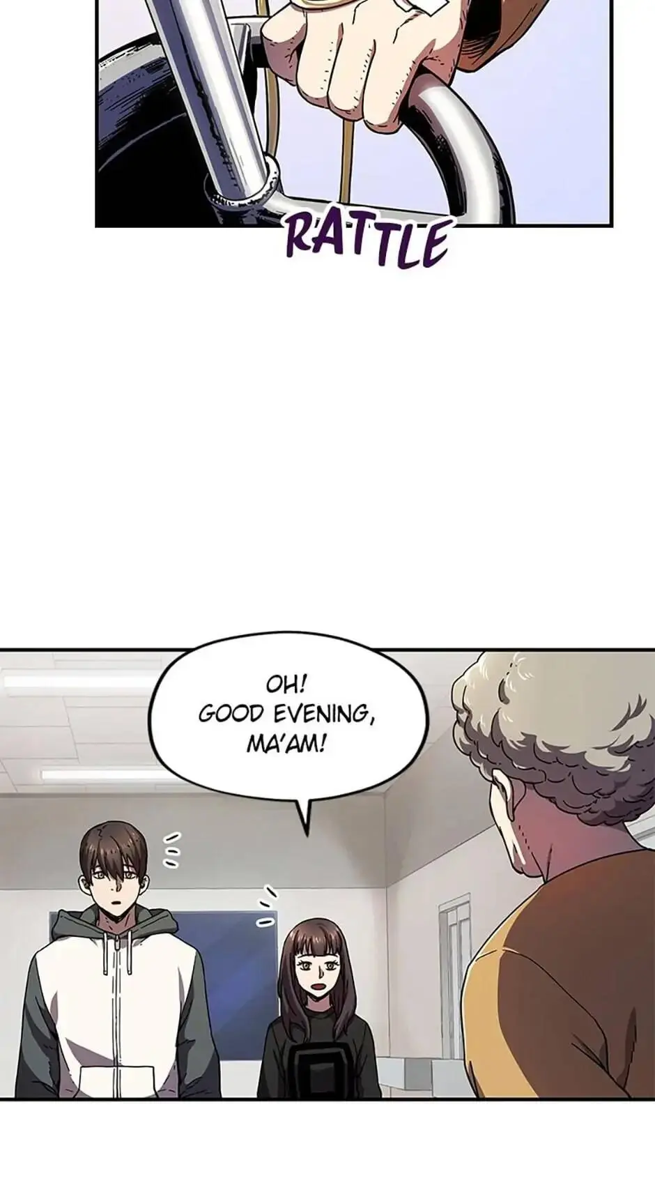 The Player Who Can't Level Up Chapter 11
