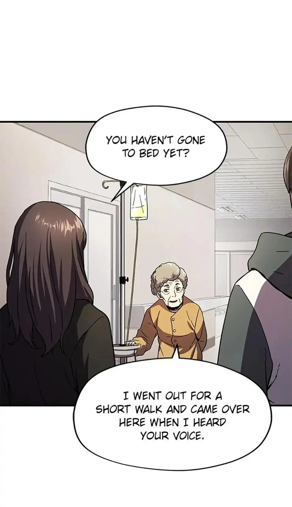 The Player Who Can't Level Up Chapter 11