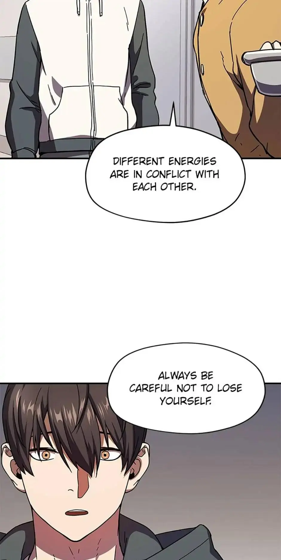 The Player Who Can't Level Up Chapter 11