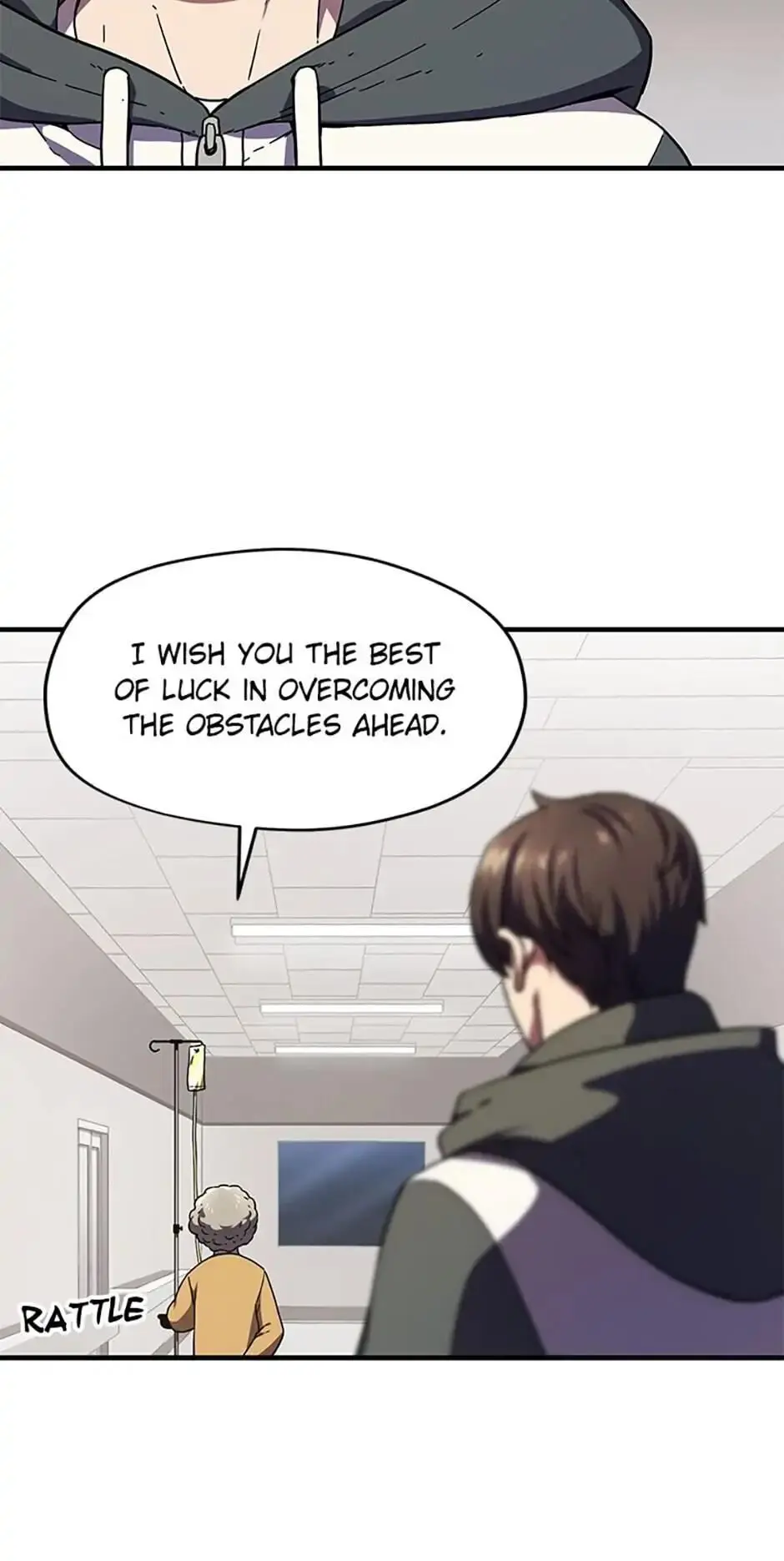 The Player Who Can't Level Up Chapter 11
