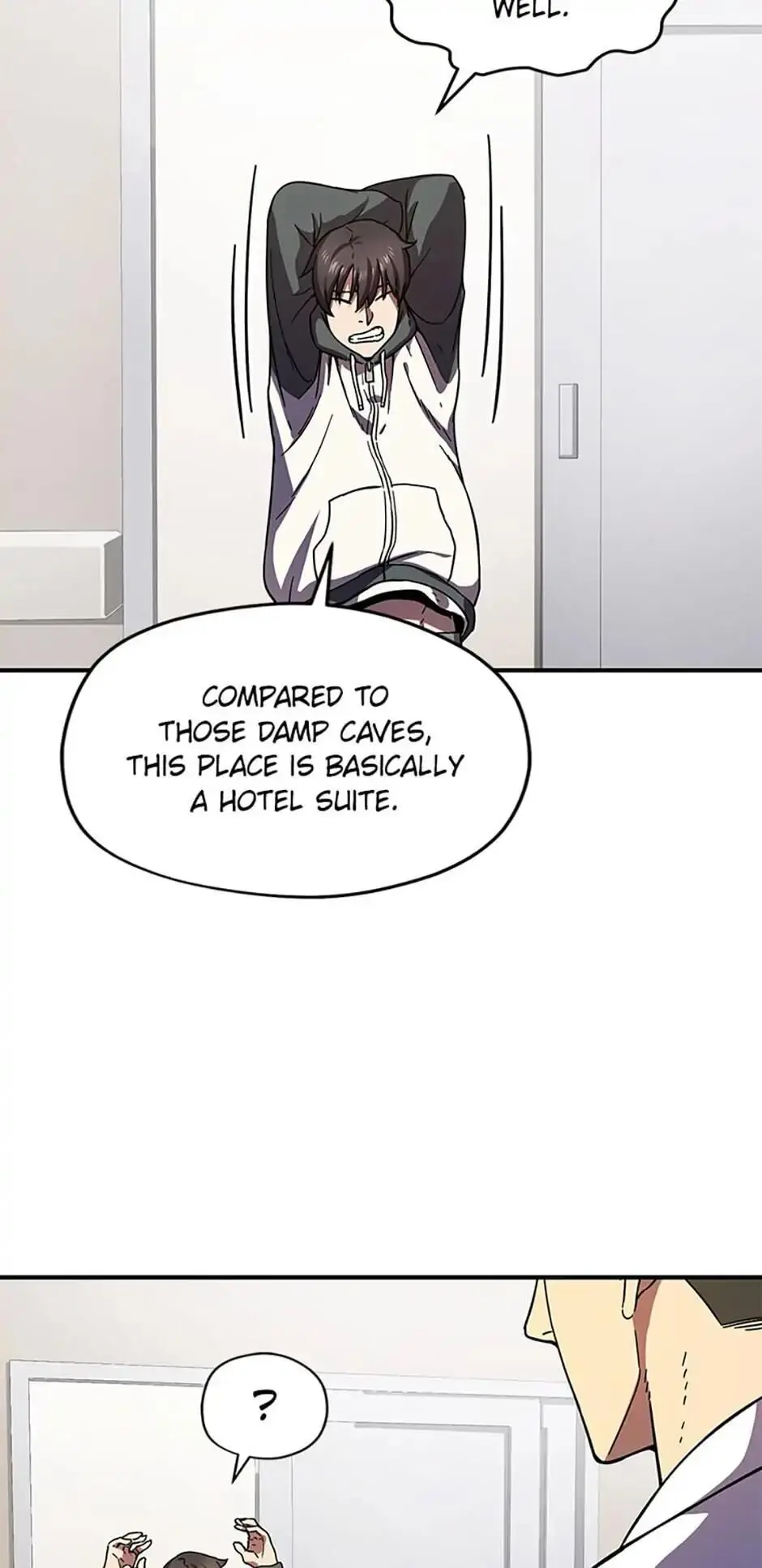 The Player Who Can't Level Up Chapter 11