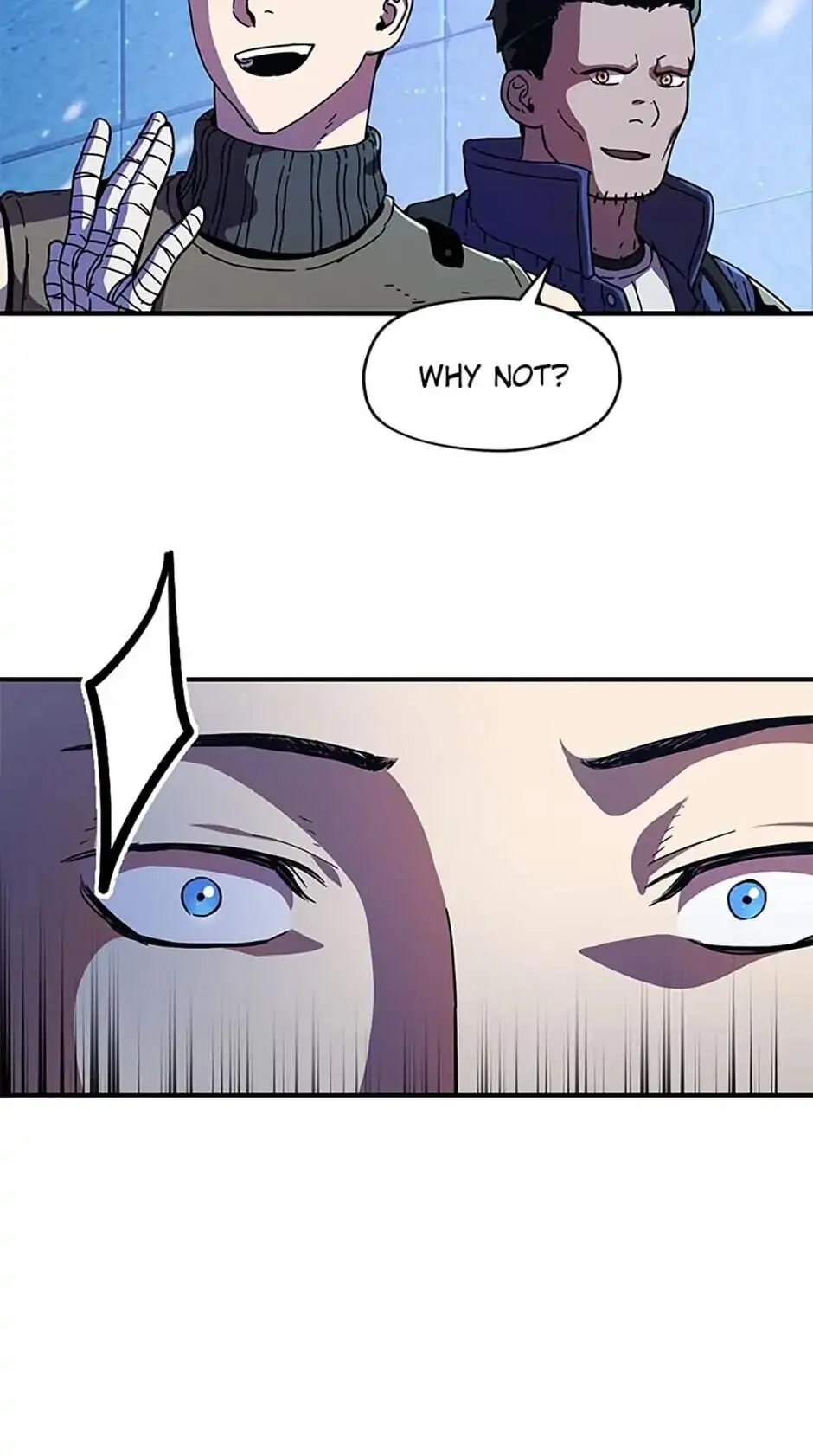 The Player Who Can't Level Up Chapter 11