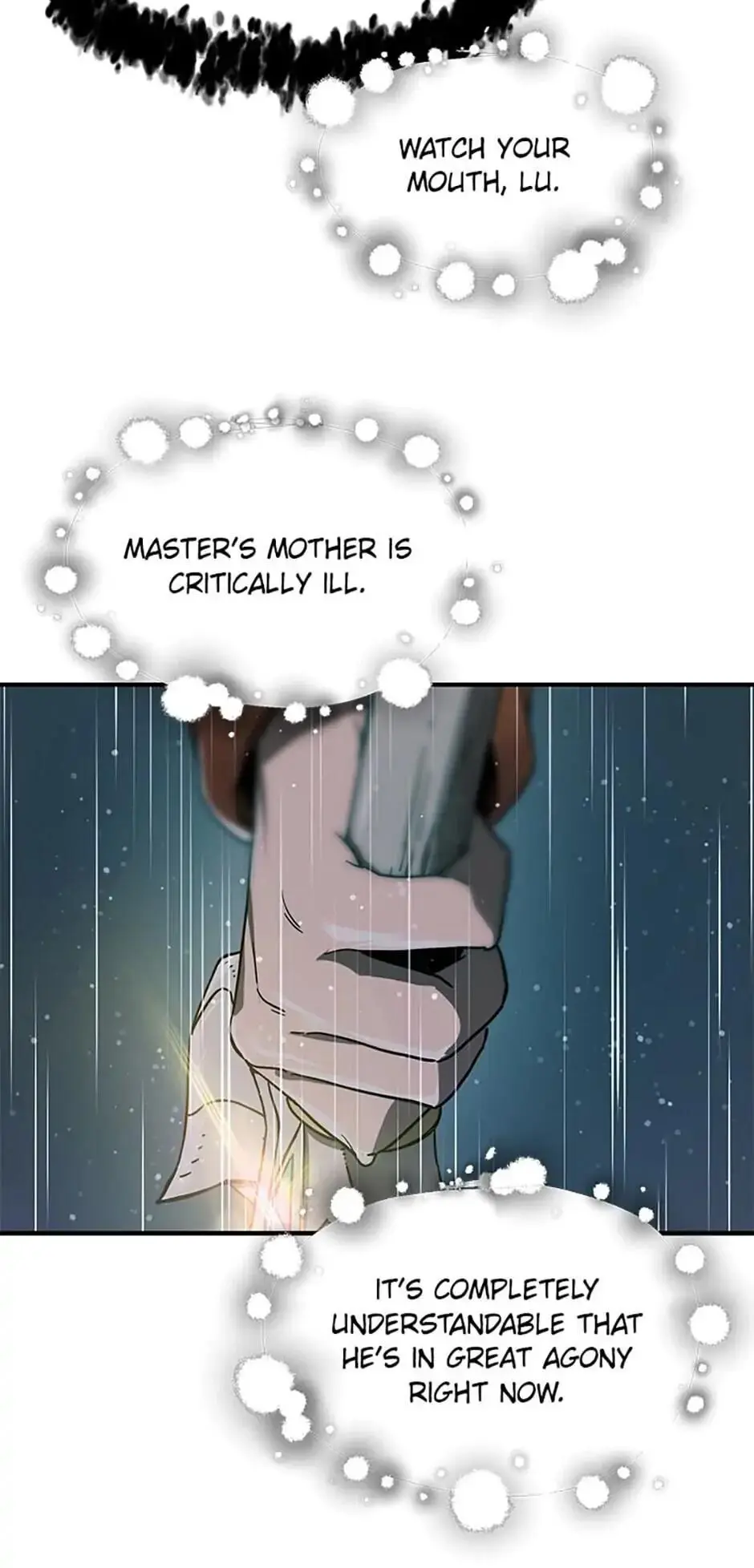 The Player Who Can't Level Up Chapter 11