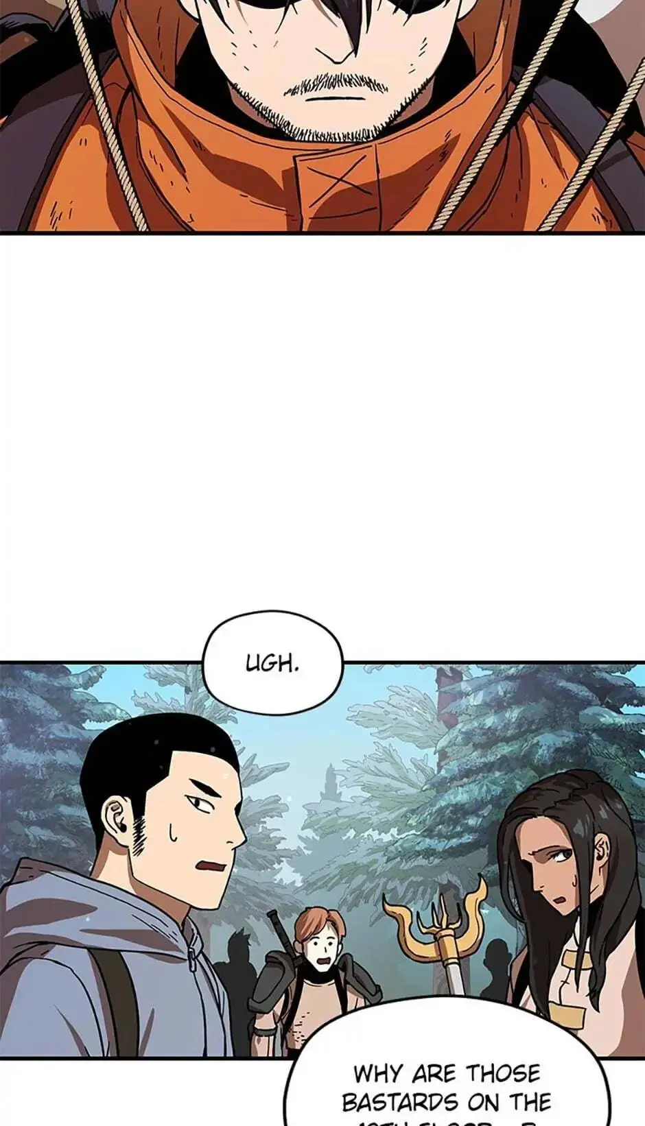 The Player Who Can't Level Up Chapter 11