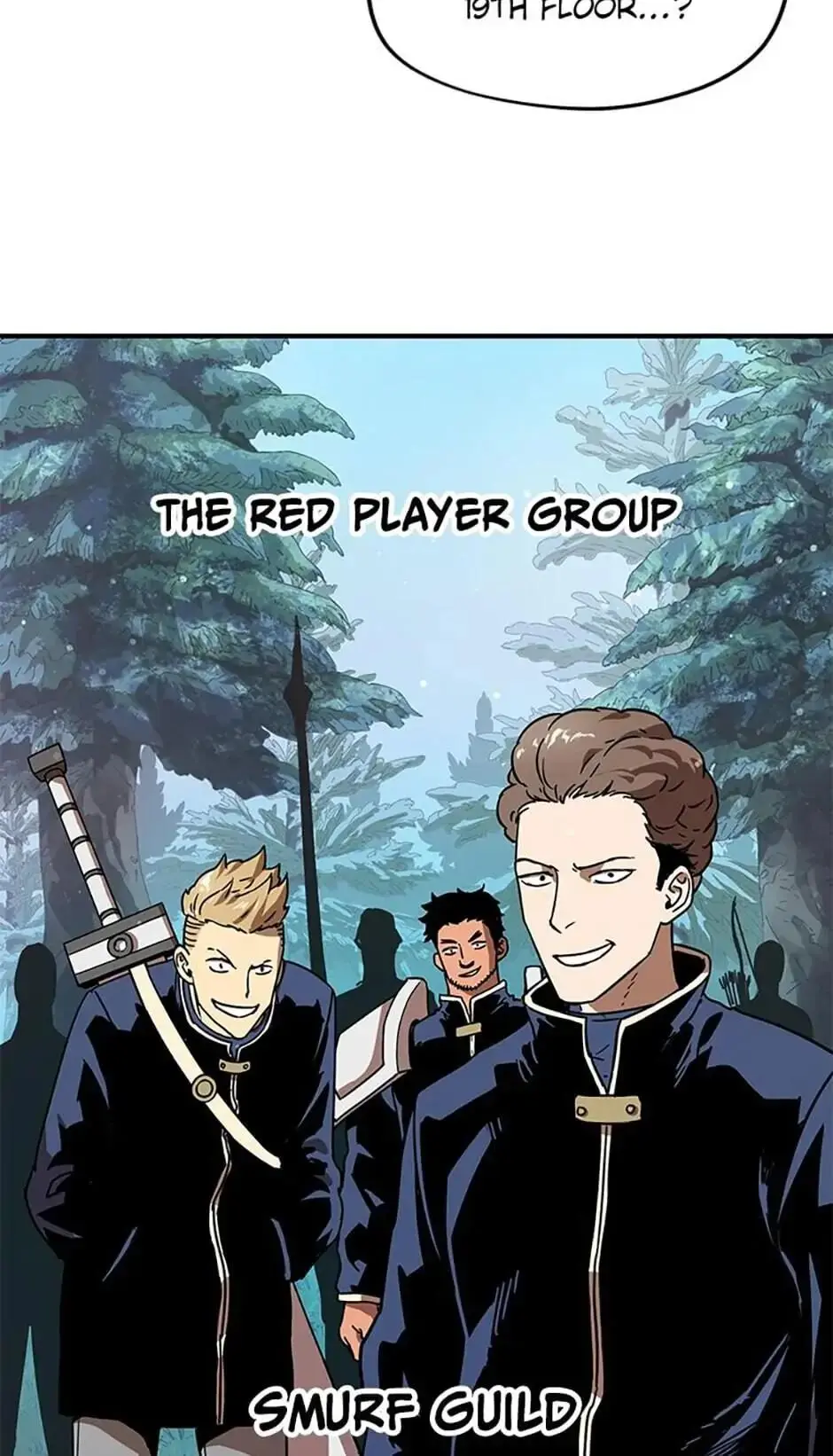 The Player Who Can't Level Up Chapter 11