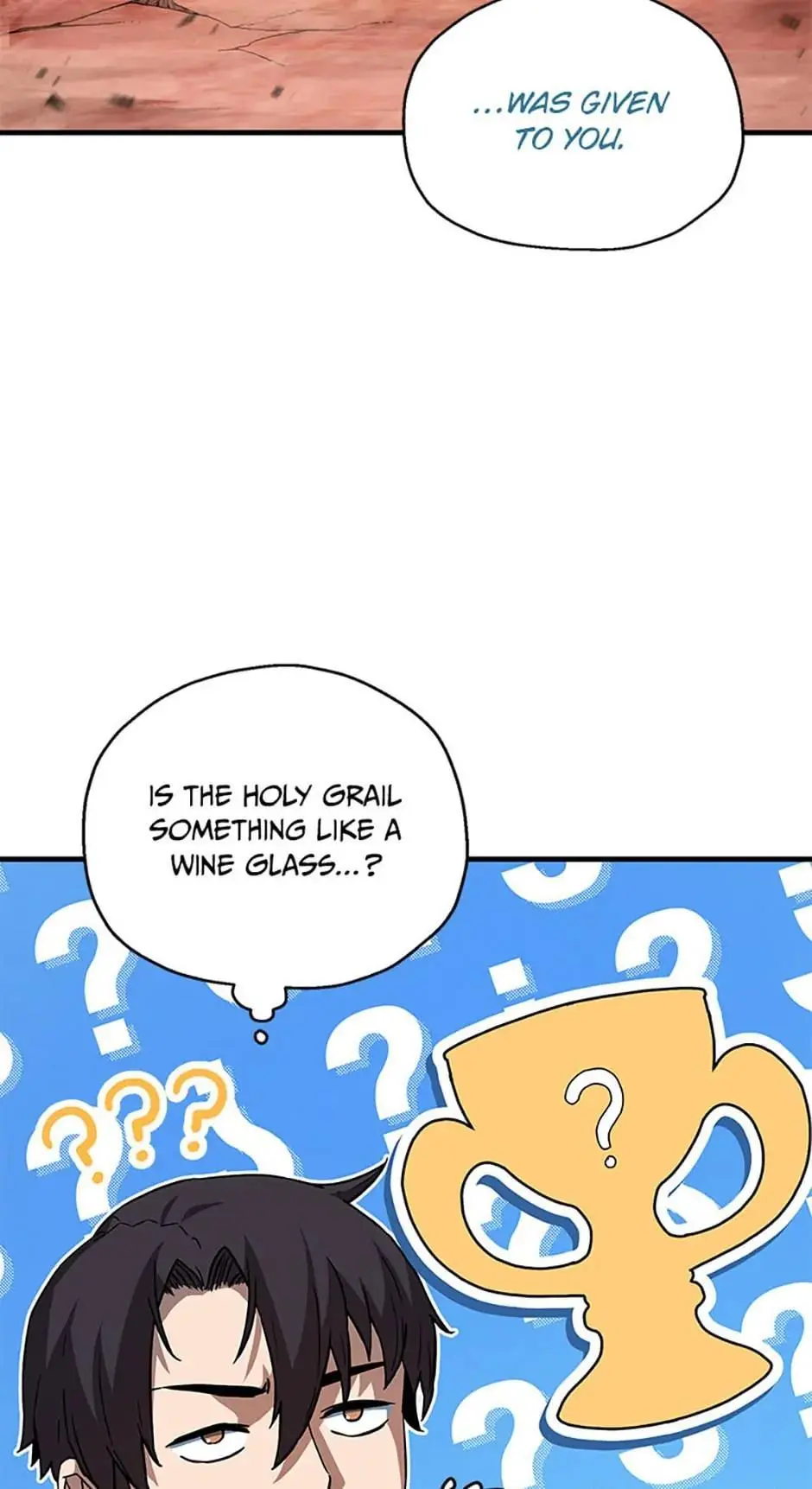 The Player Who Can't Level Up Chapter 110