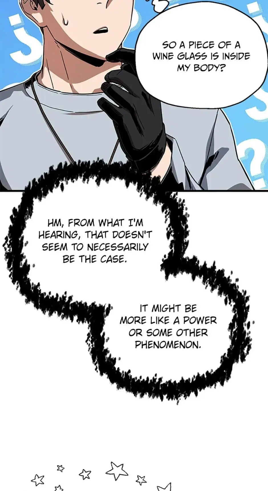 The Player Who Can't Level Up Chapter 110