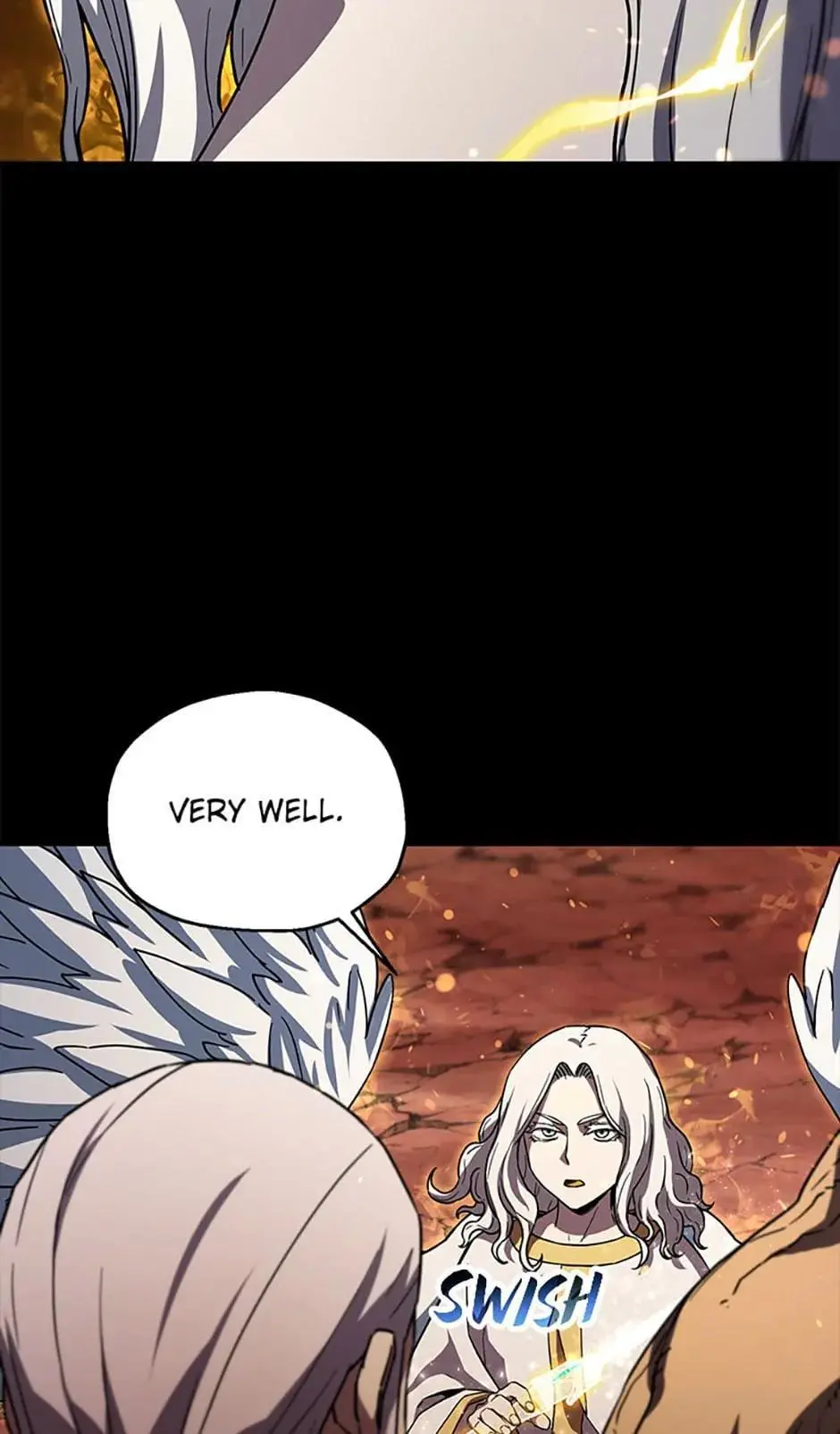 The Player Who Can't Level Up Chapter 110