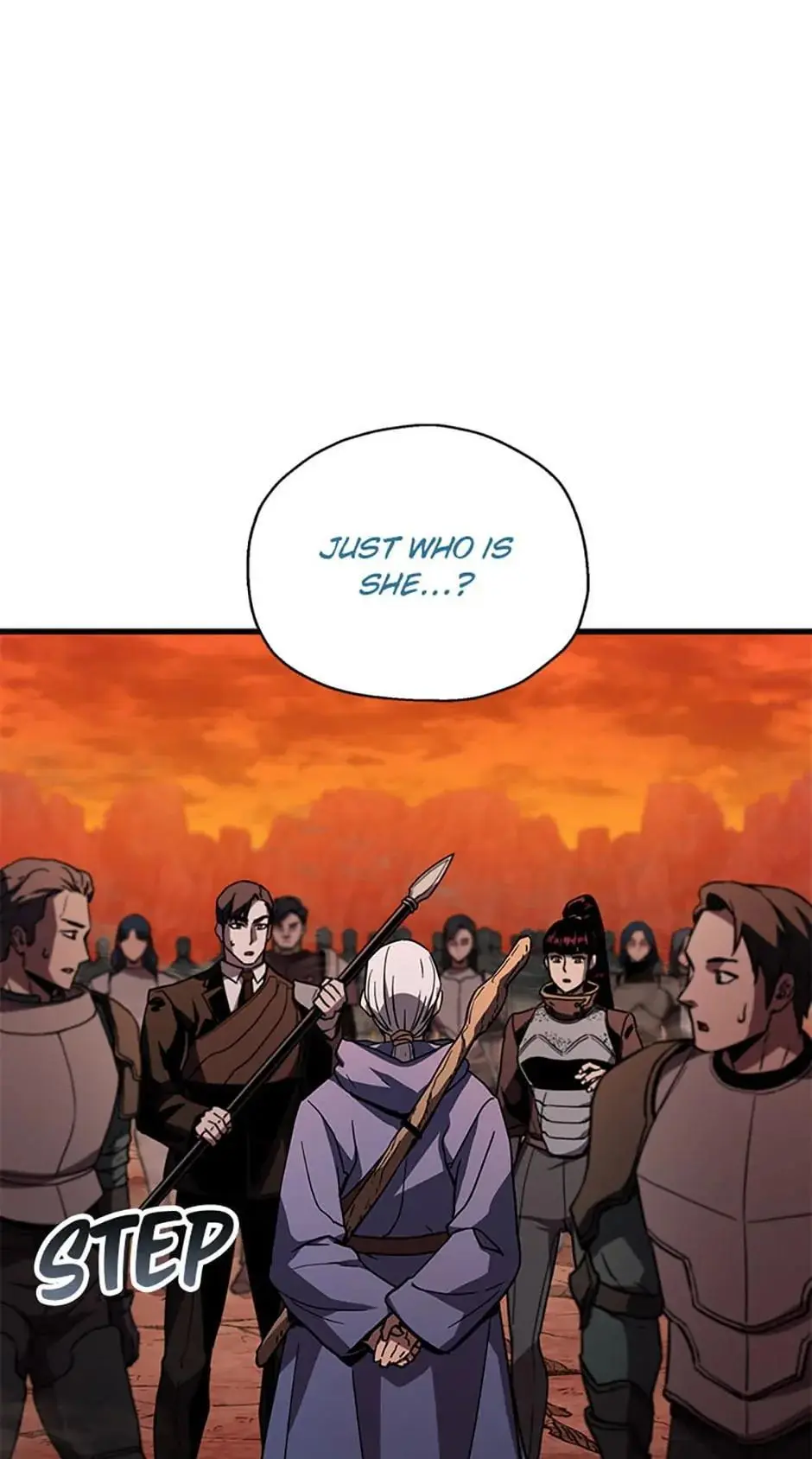 The Player Who Can't Level Up Chapter 110