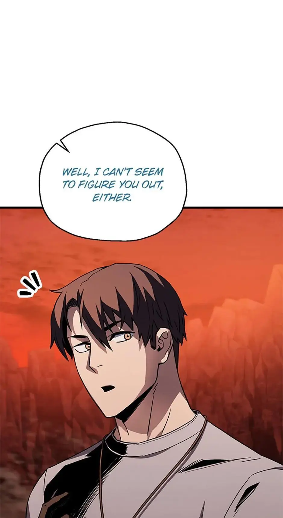 The Player Who Can't Level Up Chapter 110