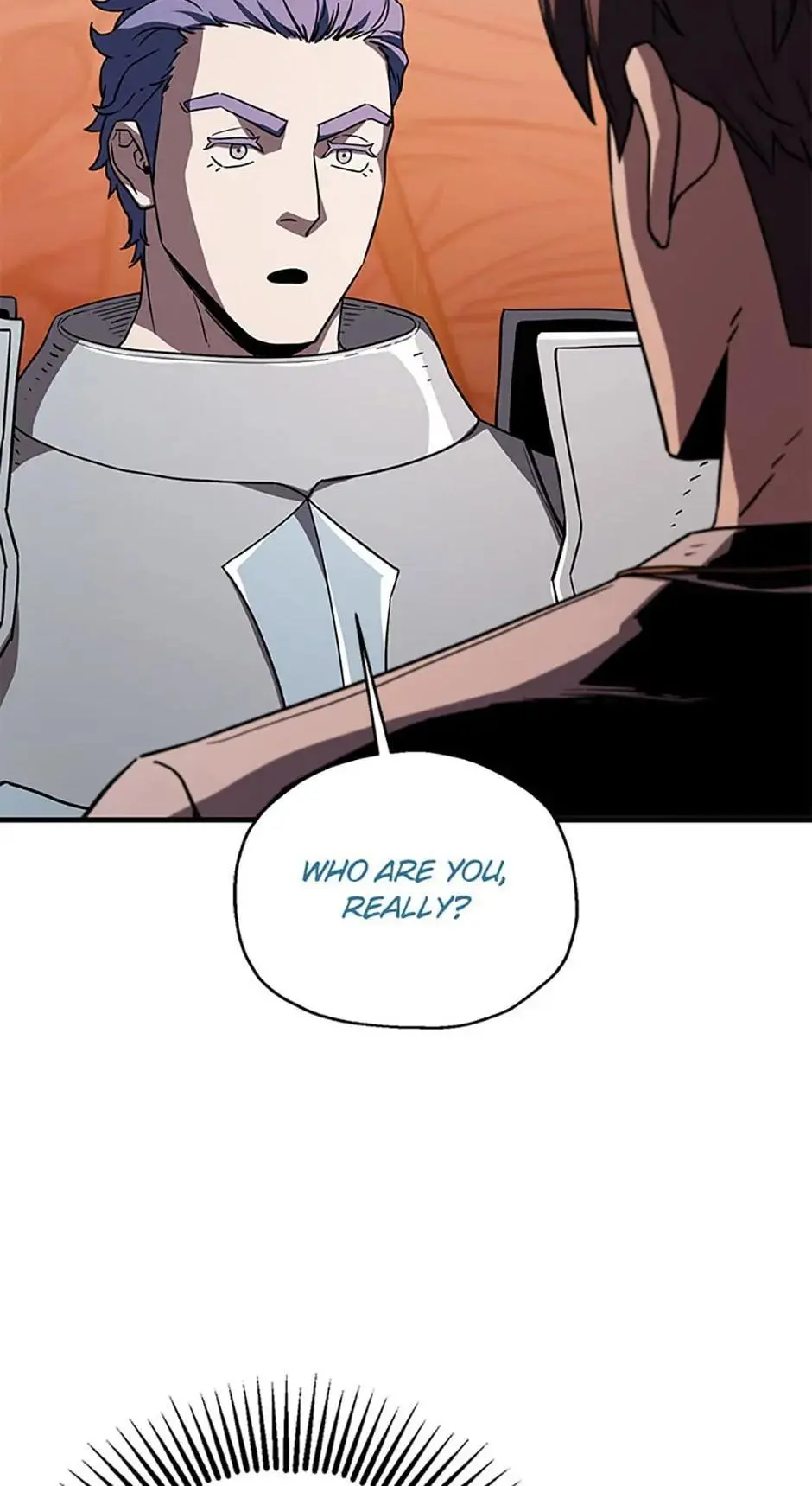 The Player Who Can't Level Up Chapter 110