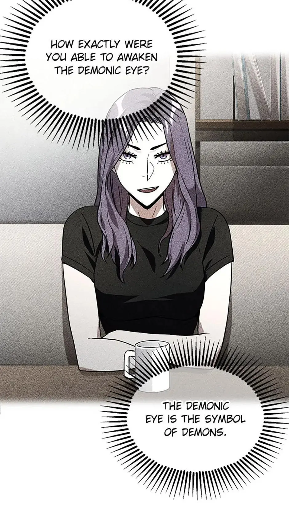 The Player Who Can't Level Up Chapter 110