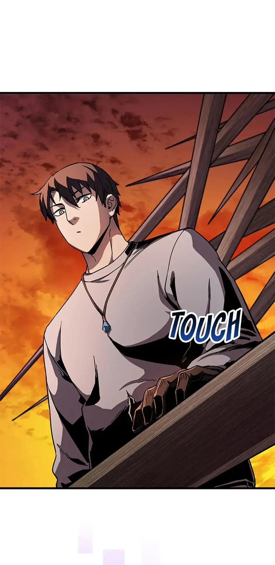 The Player Who Can't Level Up Chapter 110