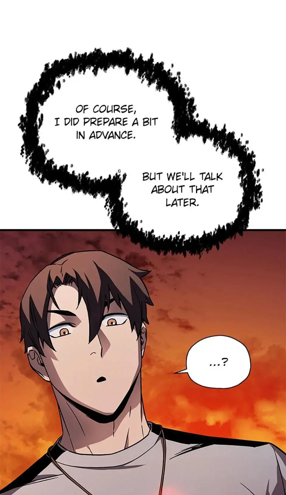 The Player Who Can't Level Up Chapter 110