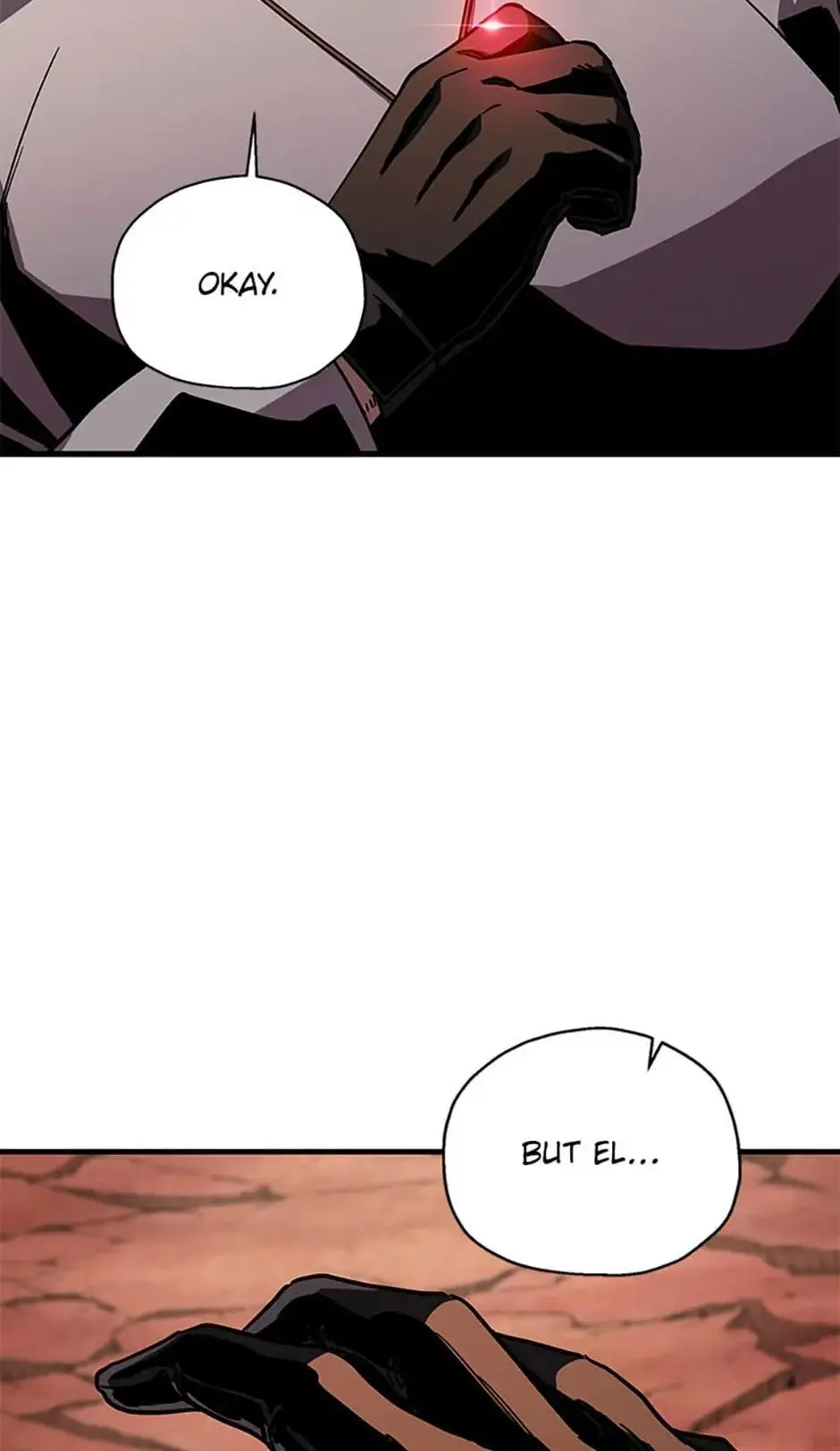 The Player Who Can't Level Up Chapter 110