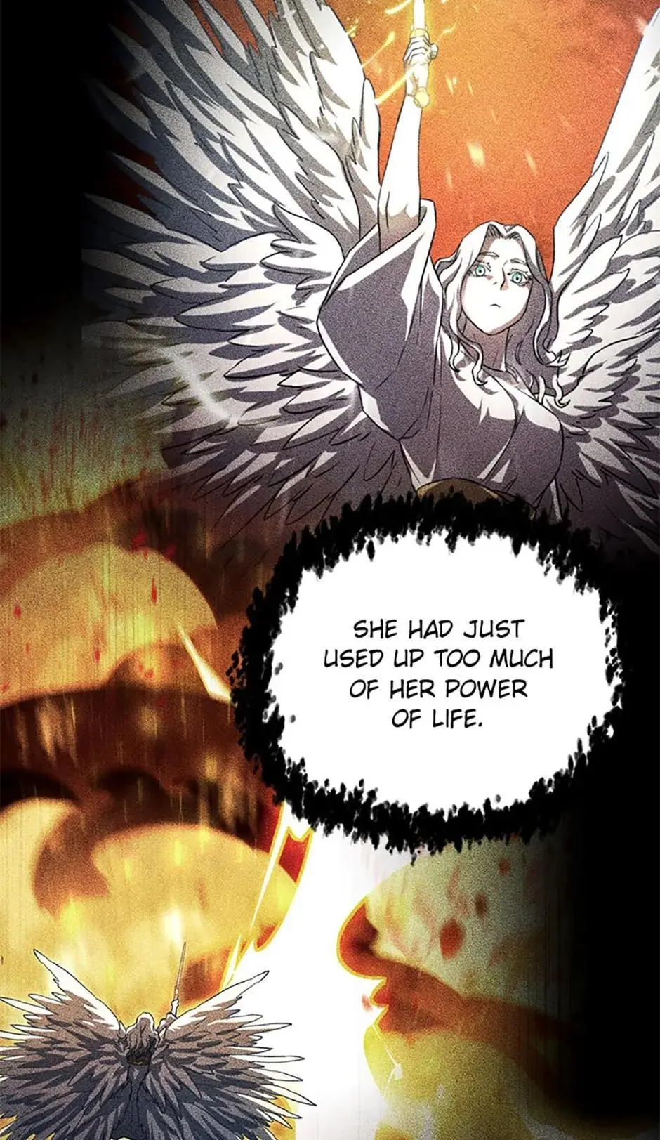The Player Who Can't Level Up Chapter 110