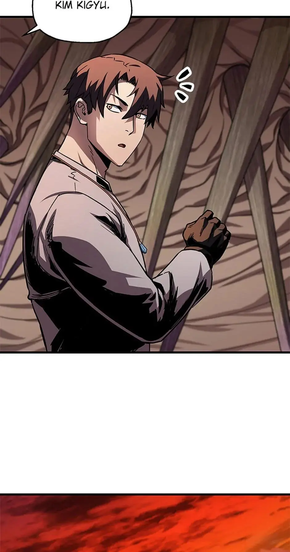 The Player Who Can't Level Up Chapter 110