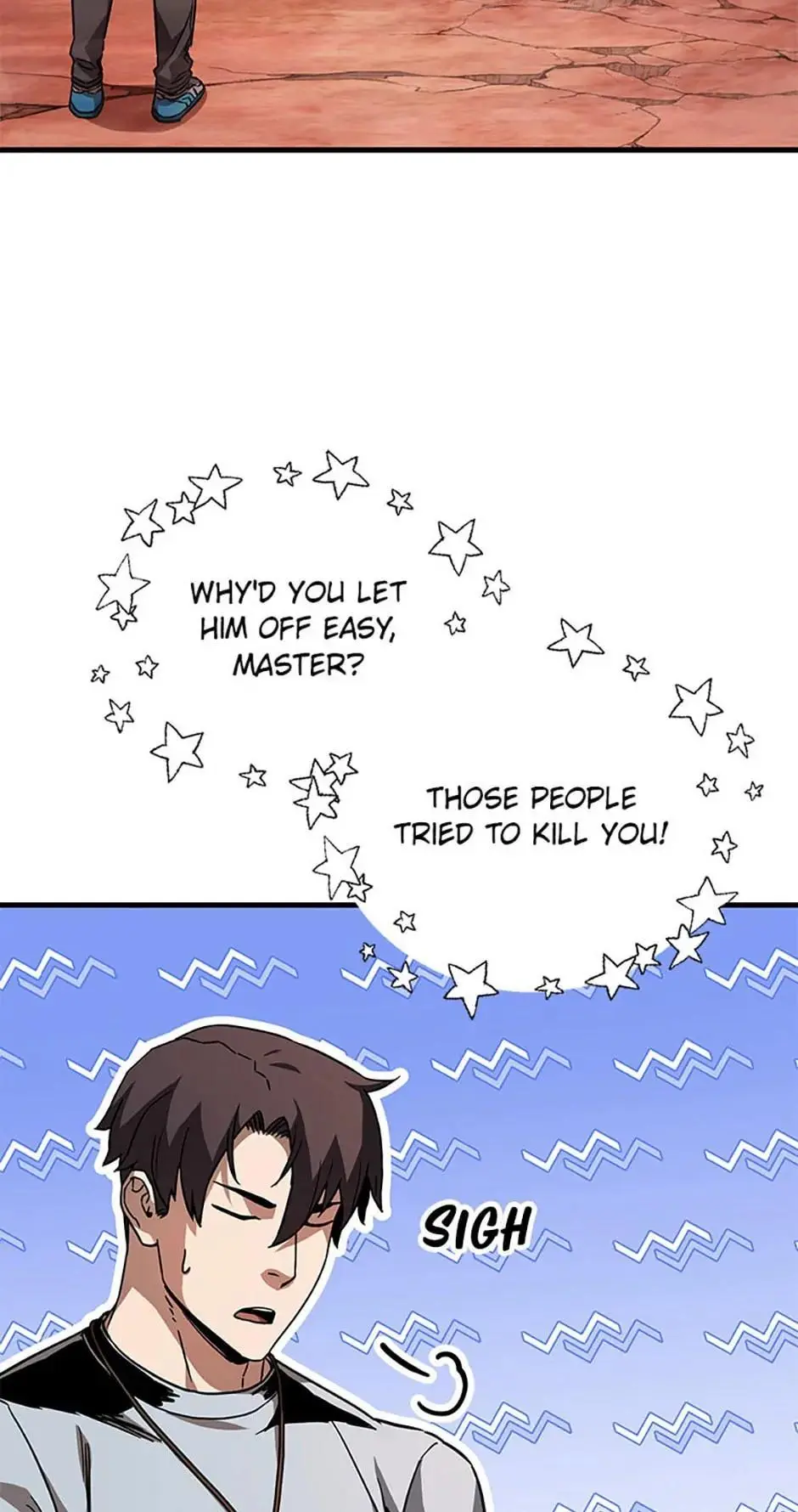 The Player Who Can't Level Up Chapter 110