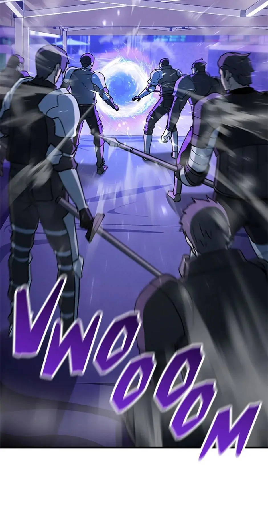 The Player Who Can't Level Up Chapter 110