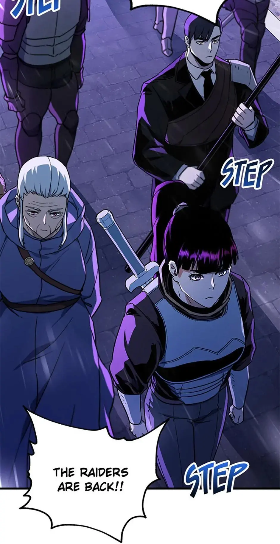 The Player Who Can't Level Up Chapter 110