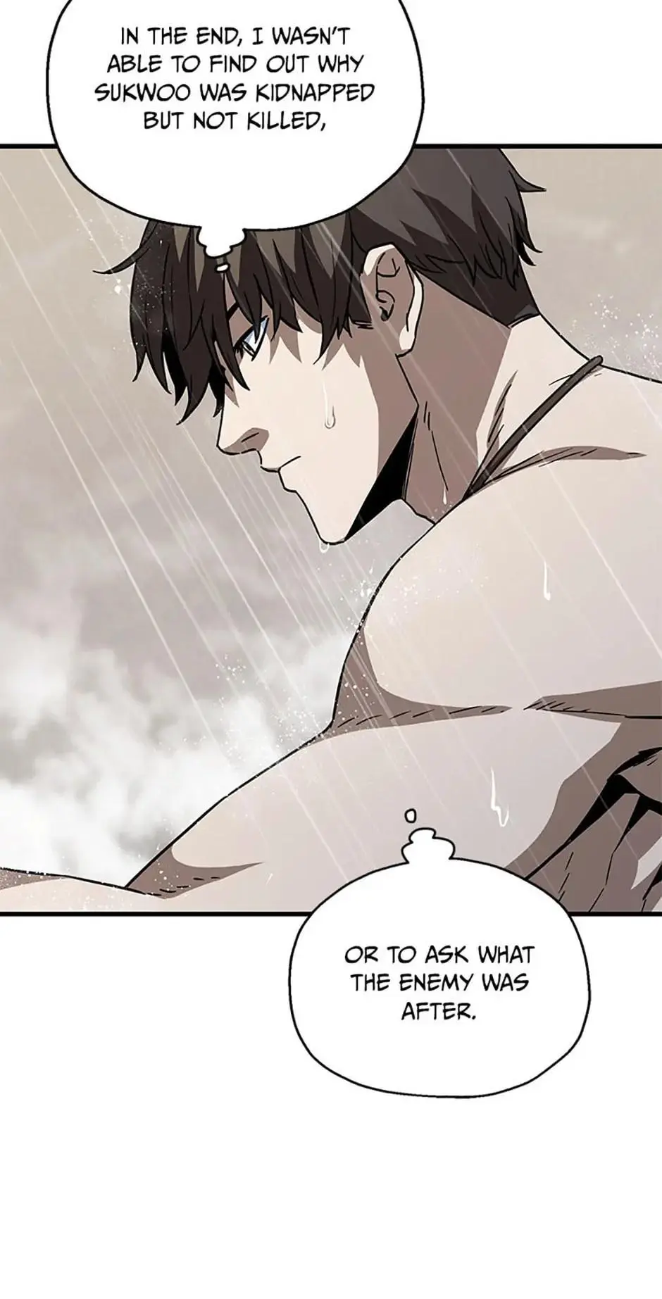 The Player Who Can't Level Up Chapter 110