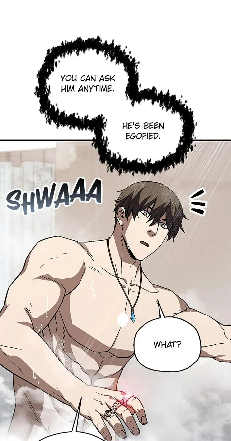 The Player Who Can't Level Up Chapter 110