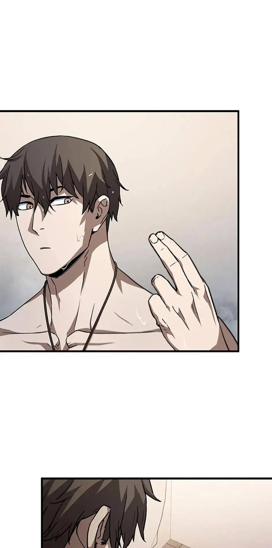 The Player Who Can't Level Up Chapter 110
