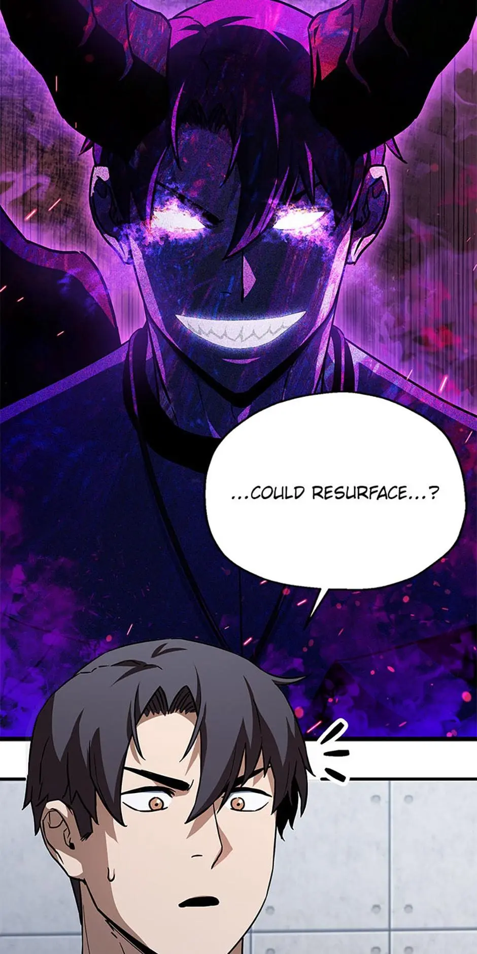 The Player Who Can't Level Up Chapter 111