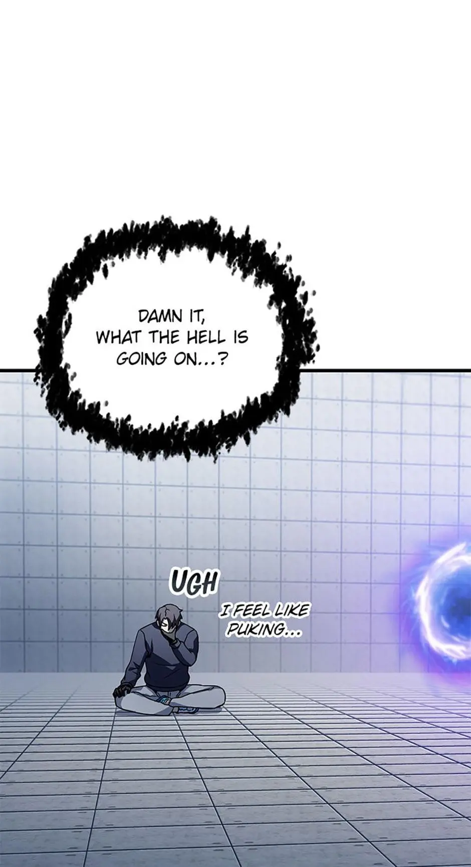 The Player Who Can't Level Up Chapter 111