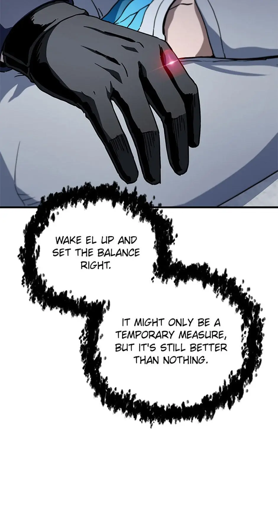 The Player Who Can't Level Up Chapter 111