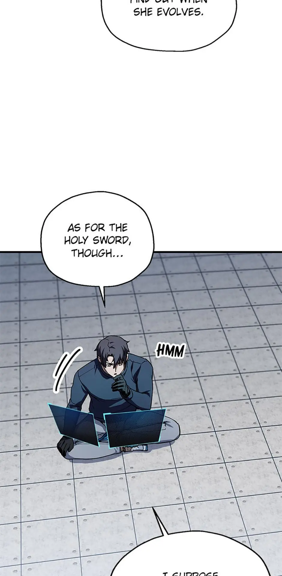 The Player Who Can't Level Up Chapter 111