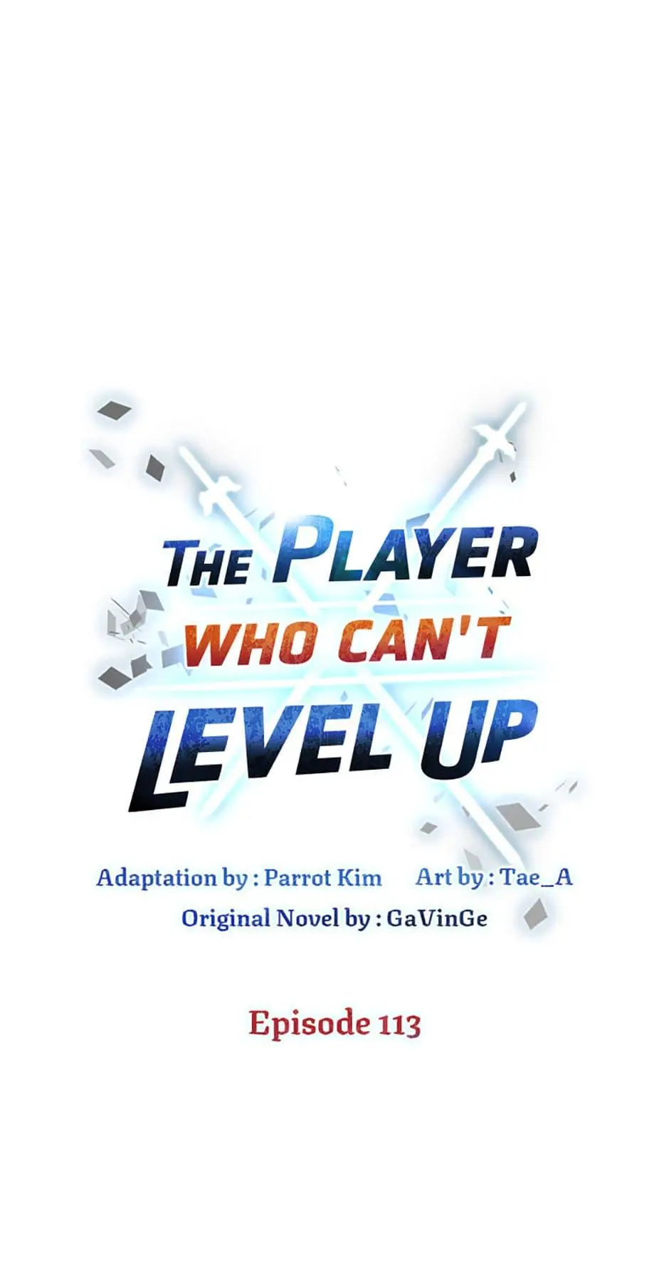 The Player Who Can't Level Up Chapter 111