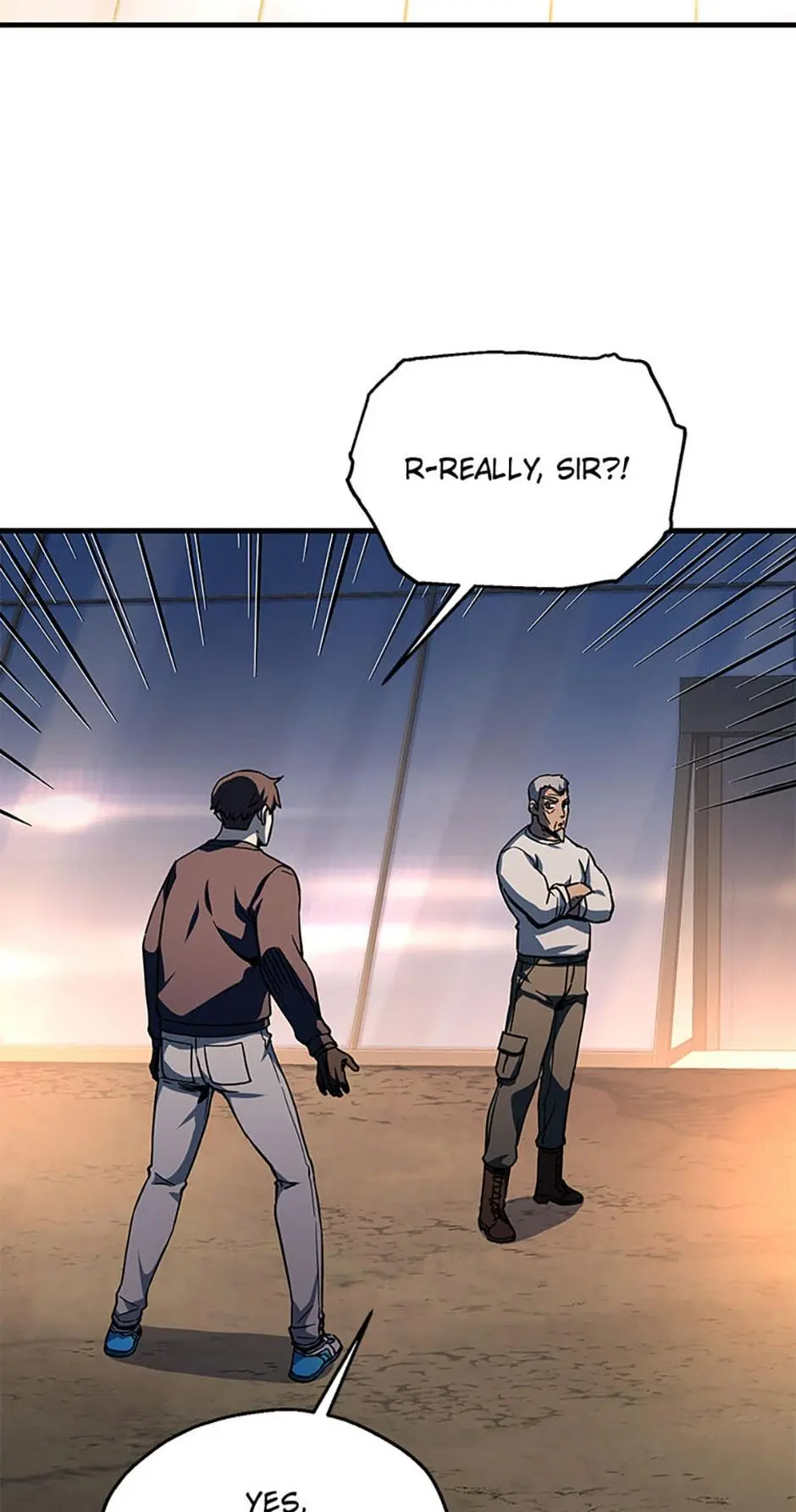 The Player Who Can't Level Up Chapter 111