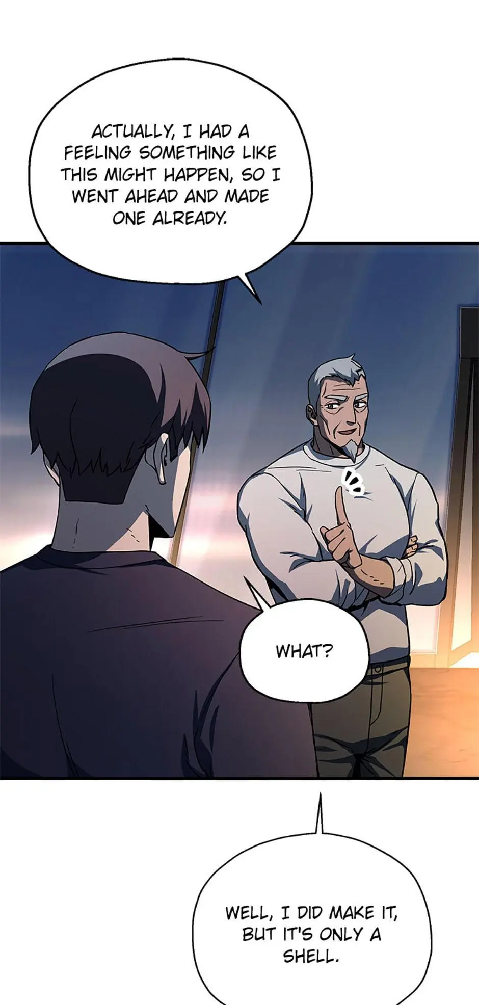 The Player Who Can't Level Up Chapter 111