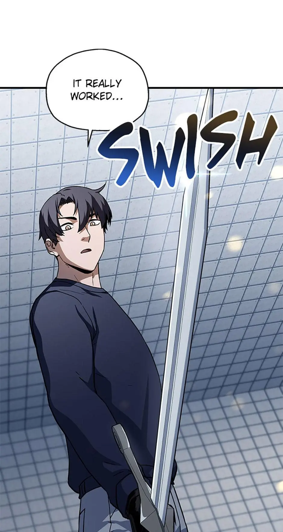 The Player Who Can't Level Up Chapter 111