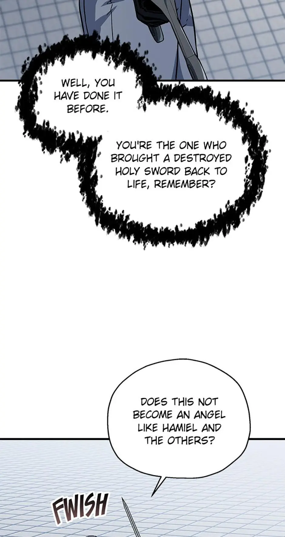 The Player Who Can't Level Up Chapter 111