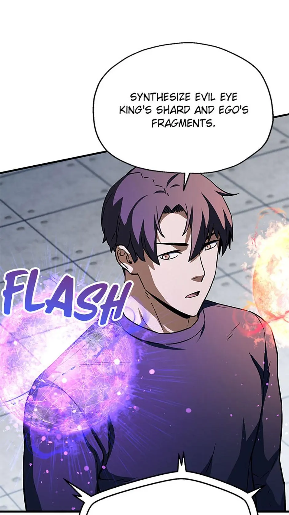 The Player Who Can't Level Up Chapter 111