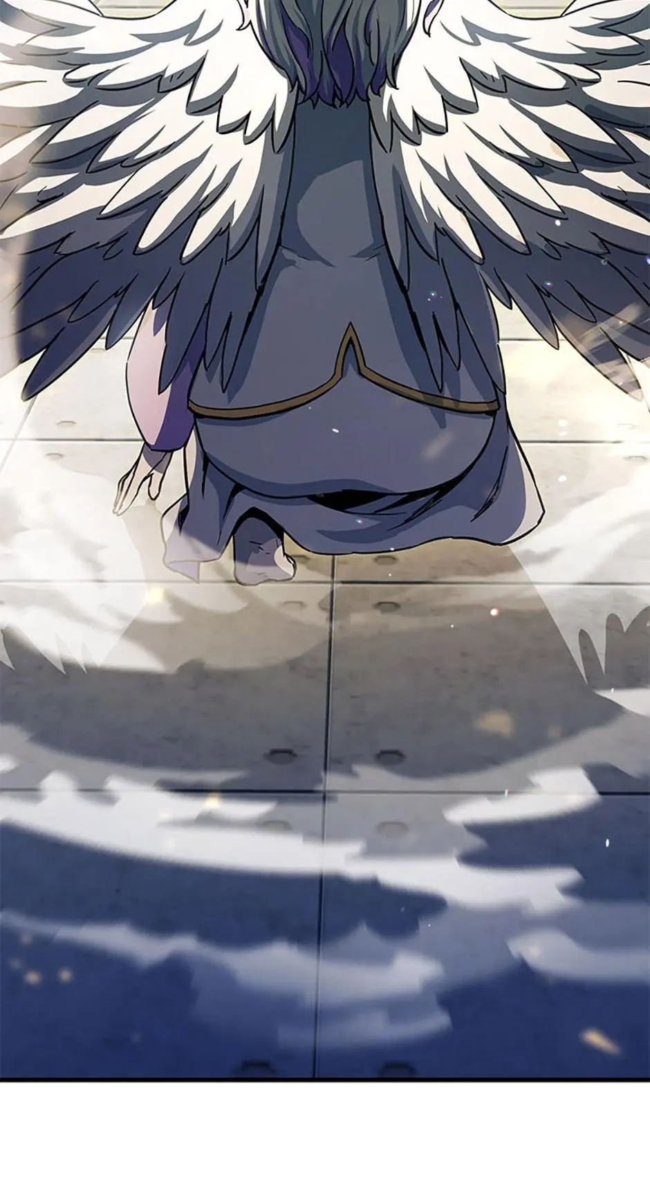 The Player Who Can't Level Up Chapter 111