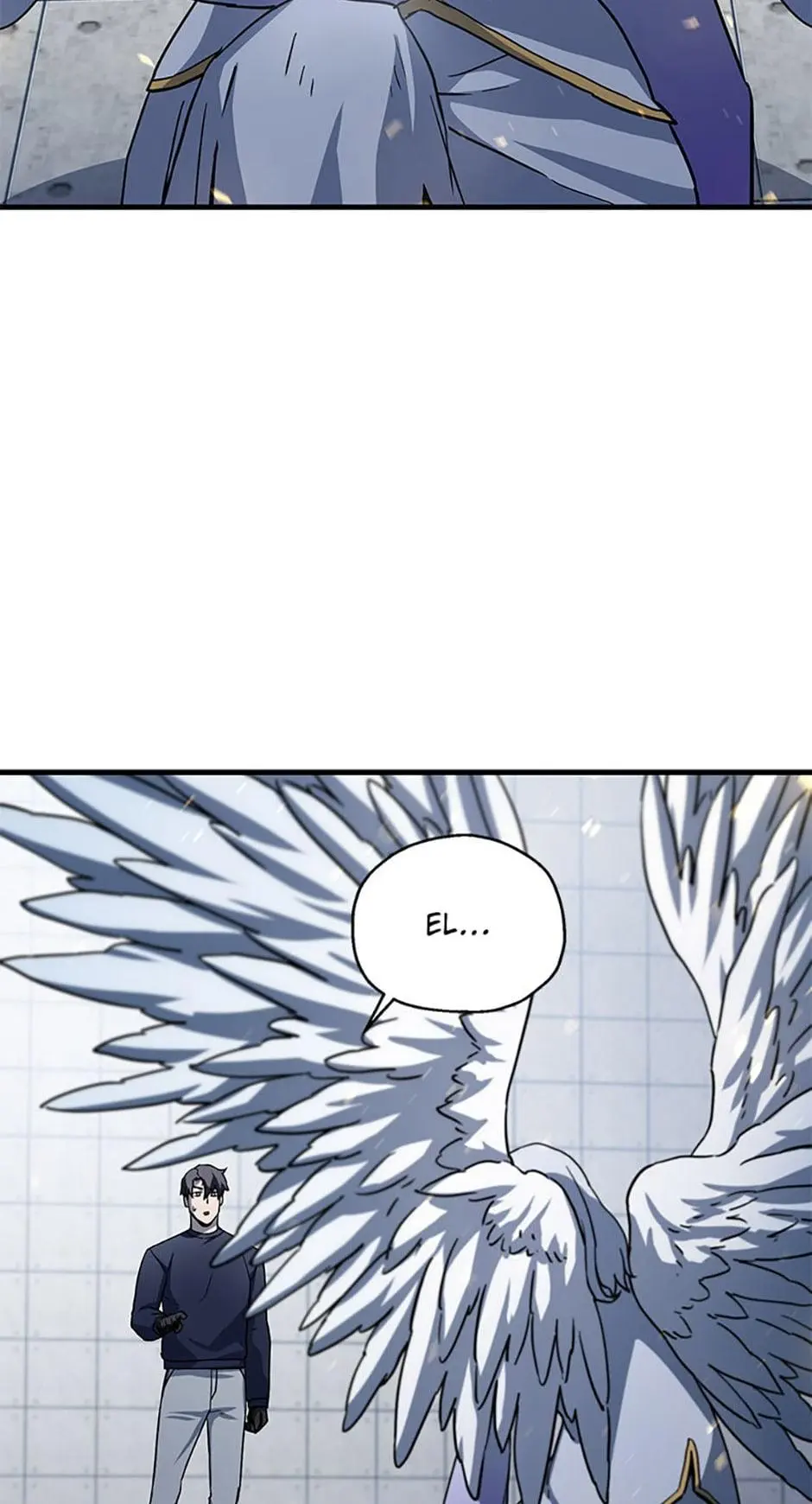 The Player Who Can't Level Up Chapter 111