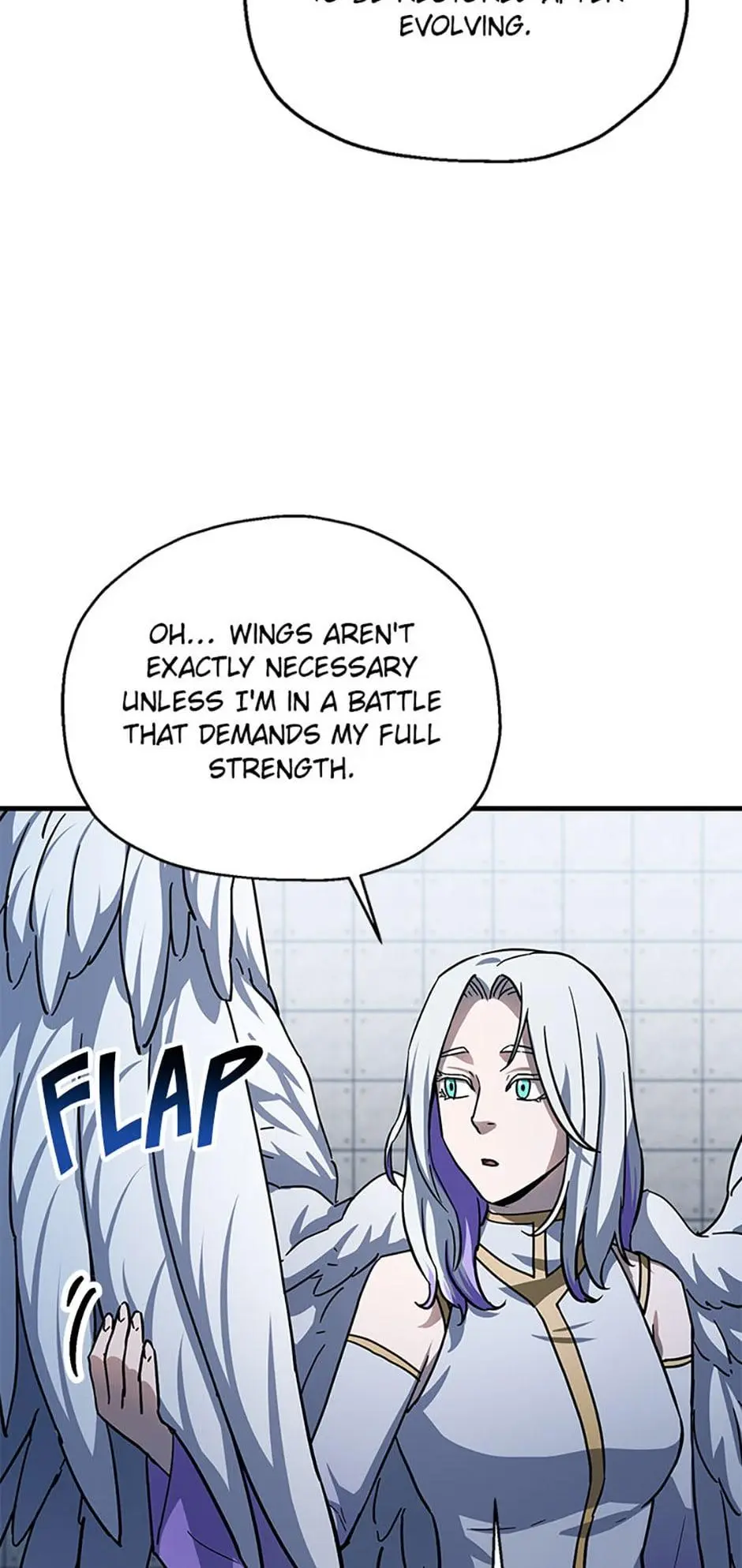 The Player Who Can't Level Up Chapter 111