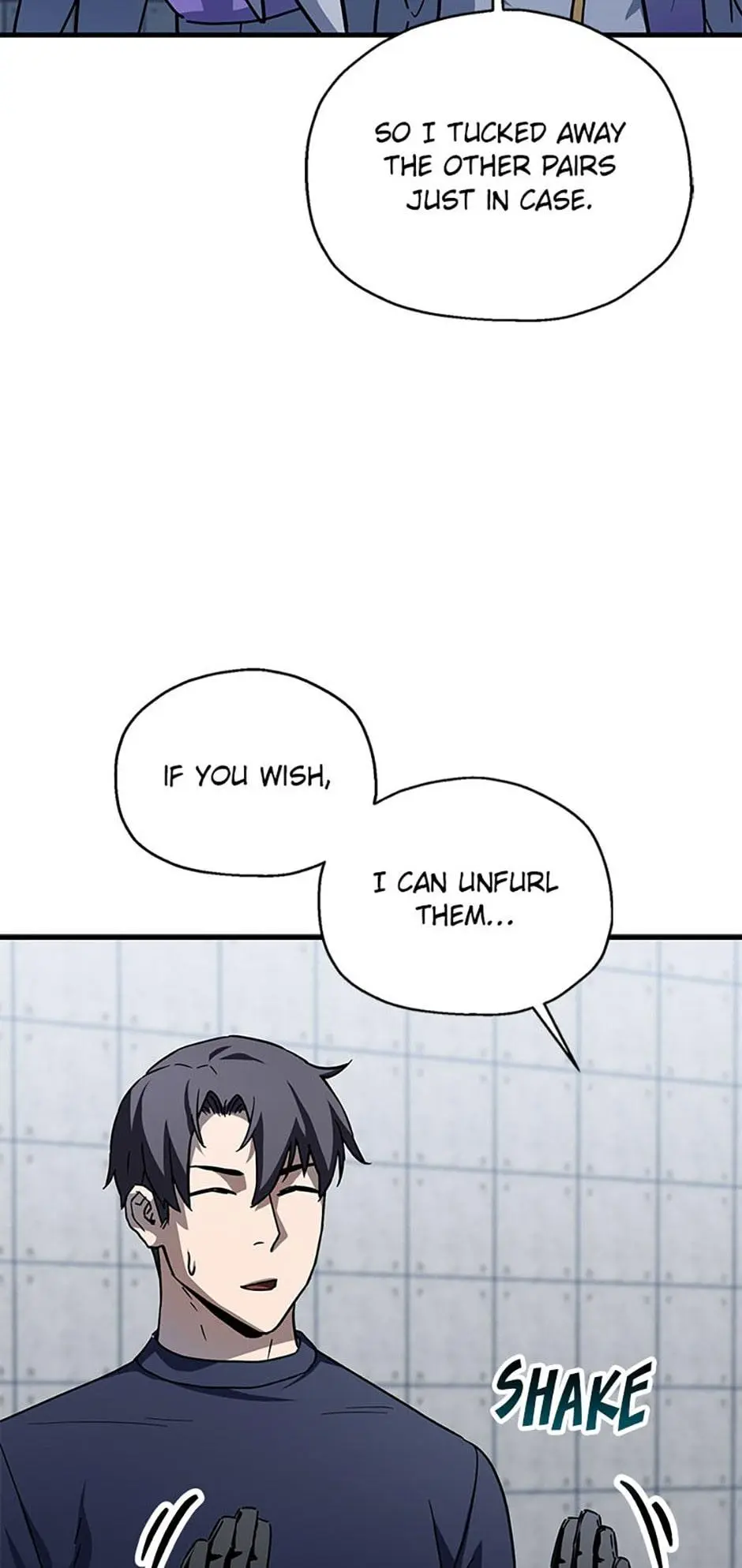The Player Who Can't Level Up Chapter 111
