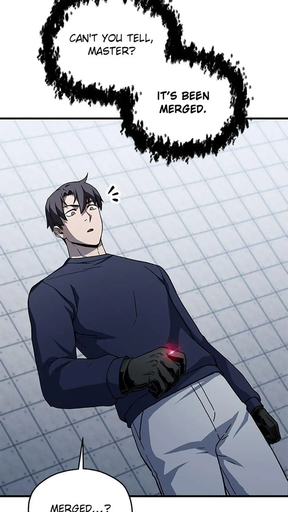 The Player Who Can't Level Up Chapter 111