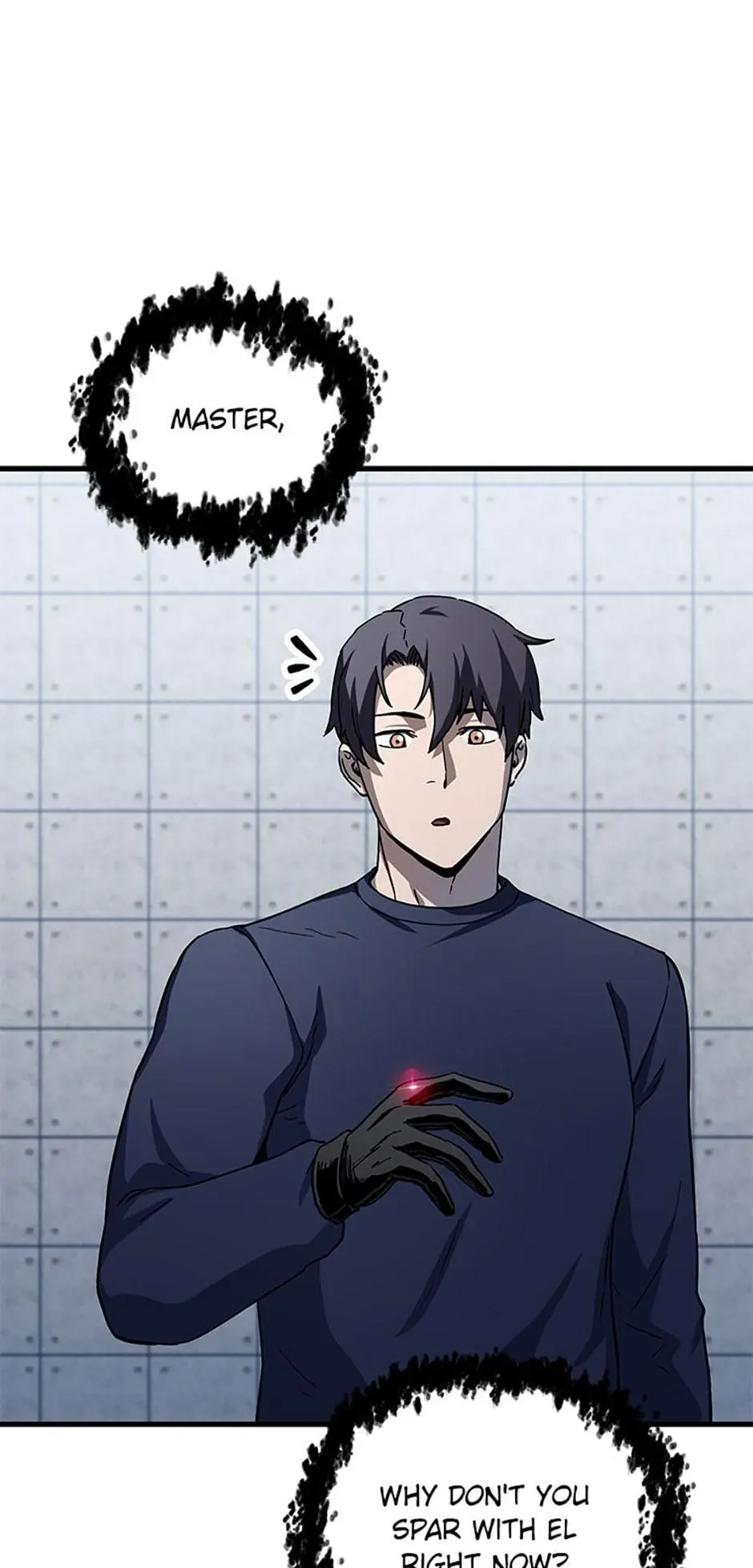 The Player Who Can't Level Up Chapter 111
