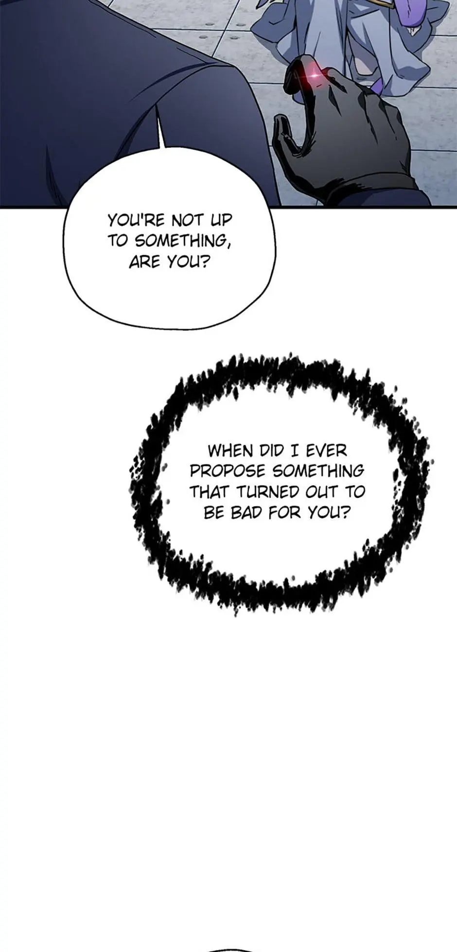 The Player Who Can't Level Up Chapter 111