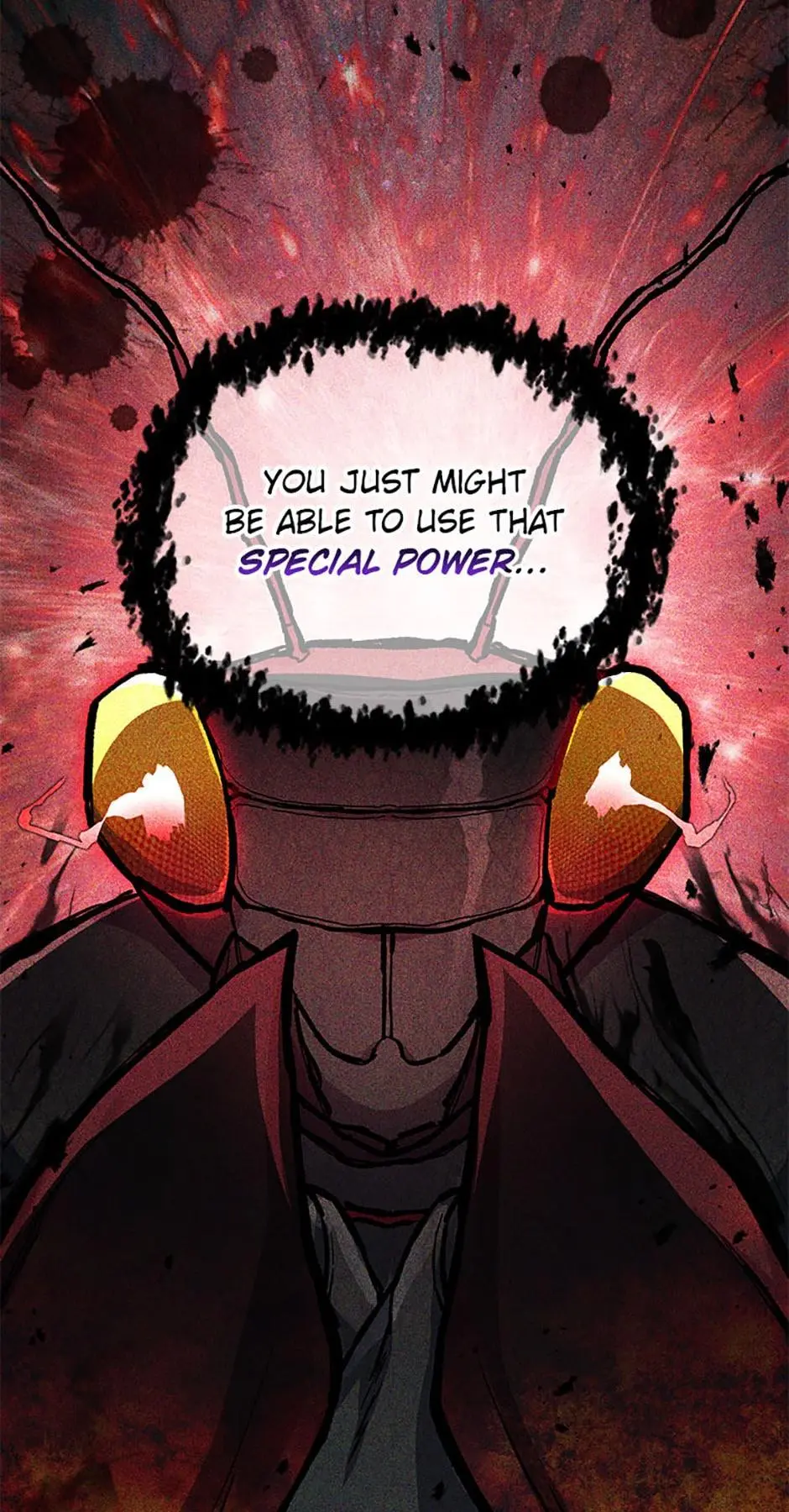 The Player Who Can't Level Up Chapter 111